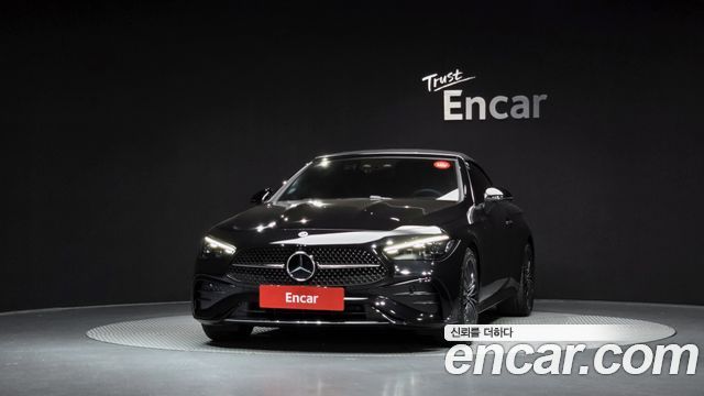 Mercedes-Benz CLE-Class из Кореи Encar
