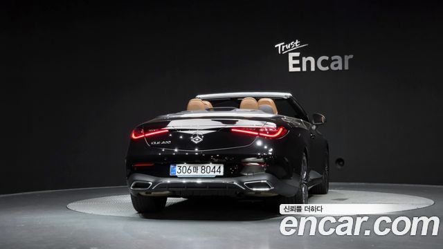 Mercedes-Benz CLE-Class из Кореи Encar
