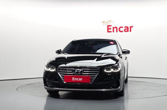 Hyundai Grandeur 2.4 Premium — пробег 108 960 км — фото 3 из 5