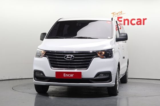 Hyundai Starex Van 5-Seater Smart — пробег 104 444 км — фото 3 из 5