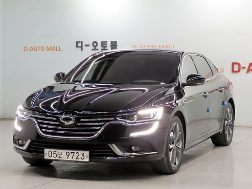 Renault (Samsung) SM6 2.0 LPe LE (Disabled) — пробег 85 803 км — фото 1 из 5