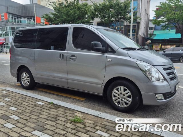 Hyundai Starex из Кореи Encar
