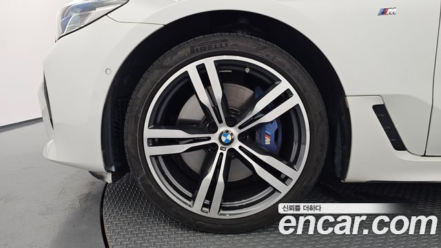 BMW Gran Turismo из Кореи Encar