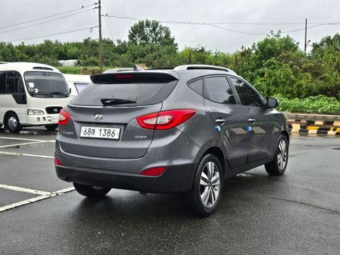Hyundai Tucson Diesel(e-VGT) 2WD Modern — пробег 121 163 км — фото 5 из 5