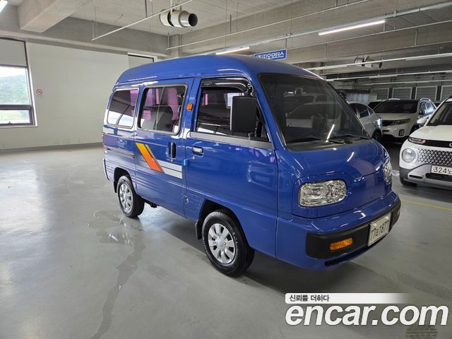 Chevrolet (Daewoo) damas из Кореи Encar