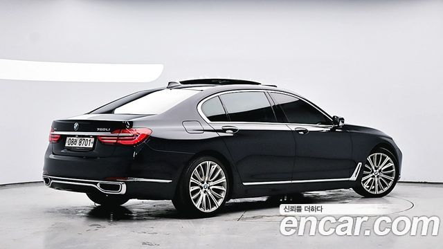 BMW 7-Series 750Li xDrive — пробег 67 413 км — фото 4 из 5
