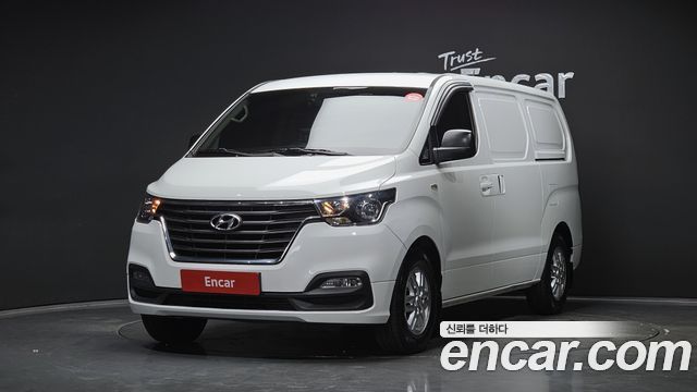 Hyundai Starex из Кореи Encar