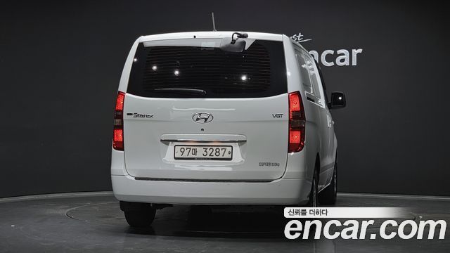 Hyundai Starex из Кореи Encar