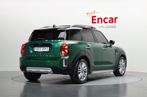 Mini Countryman Classic Plus Launch Pack 2nd Gen — пробег 35 341 км — фото 2 из 5