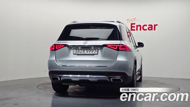 Mercedes-Benz GLE-Class из Кореи Encar