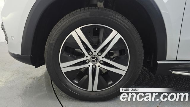 Mercedes-Benz GLE-Class из Кореи Encar