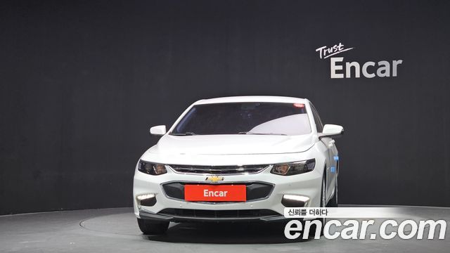 Chevrolet (Daewoo) Malibu из Кореи Encar