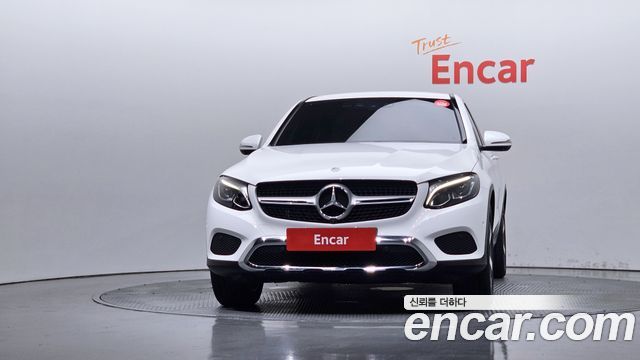 Mercedes-Benz GLC-Class из Кореи Encar