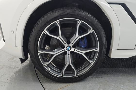 BMW X6 xDrive30d M Sport — пробег 98 161 км — фото 5 из 5