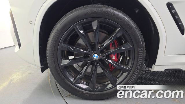 BMW X4 из Кореи Encar