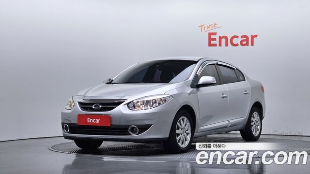 Renault (Samsung) SM3 из Кореи Encar