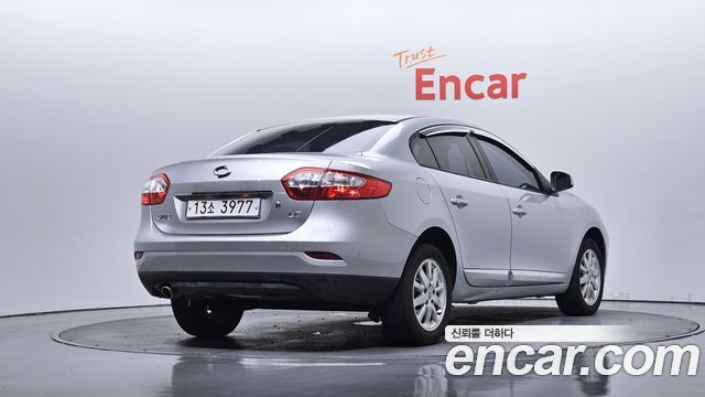 Renault (Samsung) SM3 из Кореи Encar