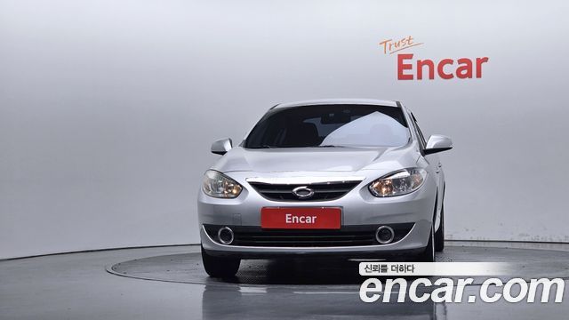 Renault (Samsung) SM3 из Кореи Encar