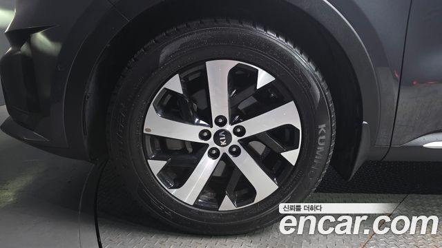 Kia Sorento Diesel 2.2 4WD Signature — пробег 182 586 км — фото 5 из 5