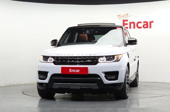 Land Rover Range Rover Sport 4.4 SDV8 HSE Dynamic — пробег 160 346 км — фото 3 из 5