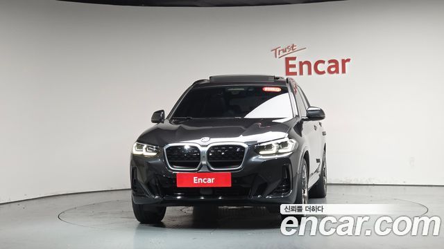 BMW iX3 M Sports — пробег 41 912 км — фото 3 из 5