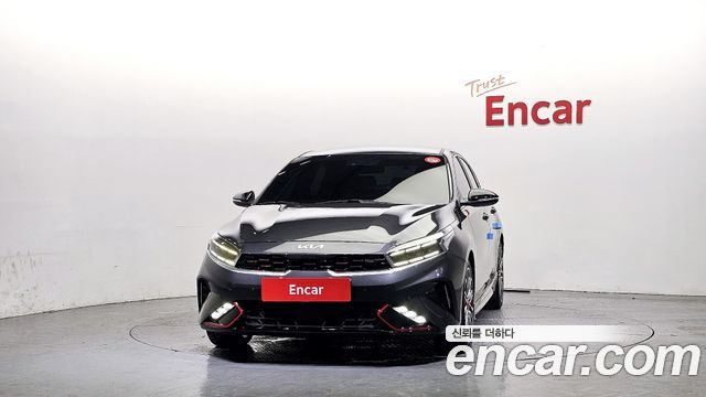 Kia K3 из Кореи Encar