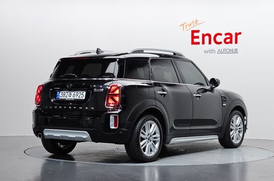 Mini Countryman Classic Plus Launch Pack 2nd Gen — пробег 55 694 км — фото 2 из 5