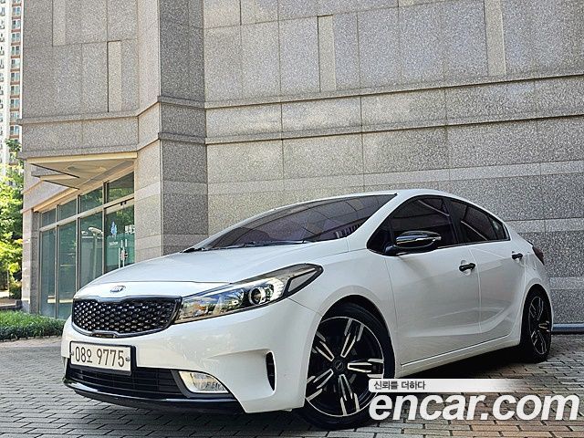 Kia K3 Trendy Style — пробег 118 473 км — фото 1 из 5