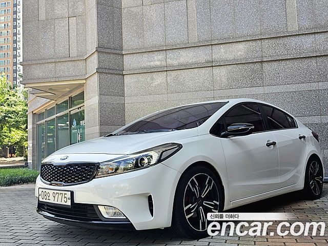 Kia K3 Trendy Style — пробег 118 473 км — фото 3 из 5