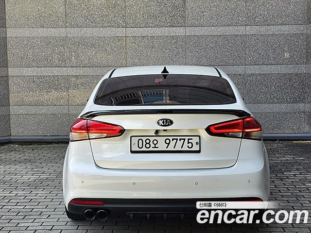 Kia K3 Trendy Style — пробег 118 473 км — фото 4 из 5