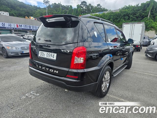 Ssangyong Rexton 2.0 4WD RX7 Prestige — пробег 172 144 км — фото 2 из 5