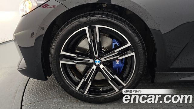 BMW 3-Series из Кореи Encar