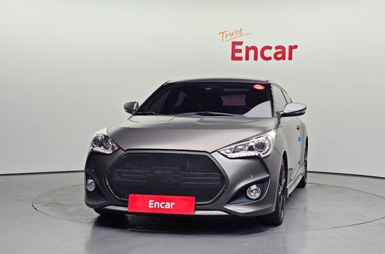 Hyundai Veloster 1.6 Turbo D Spec — пробег 80 160 км — фото 3 из 5