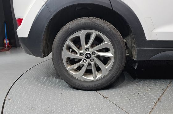 Hyundai Tucson Diesel 1.7 2WD Style — пробег 95 476 км — фото 5 из 5