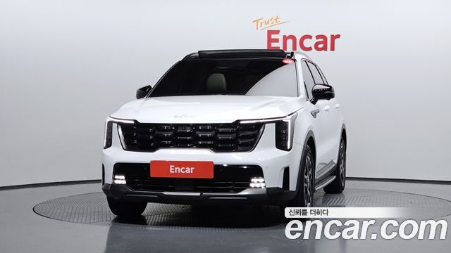 Kia Sorento HEV 1.6 4WD Gravity — пробег 31 875 км — фото 3 из 5
