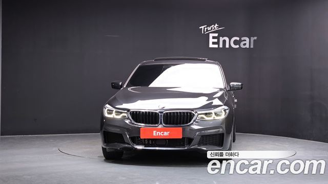 BMW Gran Turismo из Кореи Encar