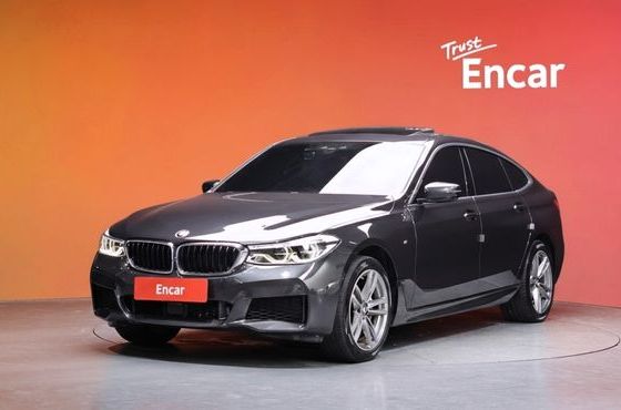 BMW Gran Turismo 620d xDrive M Sport — пробег 112 638 км — фото 1 из 5