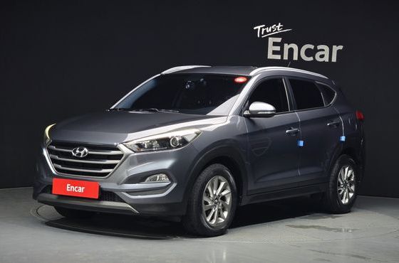 Hyundai Tucson Diesel 1.7 2WD Modern — пробег 146 621 км — фото 1 из 5