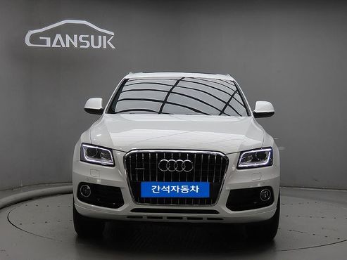 Audi Q5 2.0 TDI Quattro 8R — пробег 153 683 км — фото 1 из 5