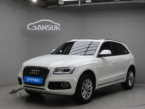 Audi Q5 2.0 TDI Quattro 8R — пробег 153 683 км — фото 2 из 5