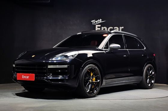 Porsche Cayenne 3.0 — пробег 61 475 км — фото 1 из 5