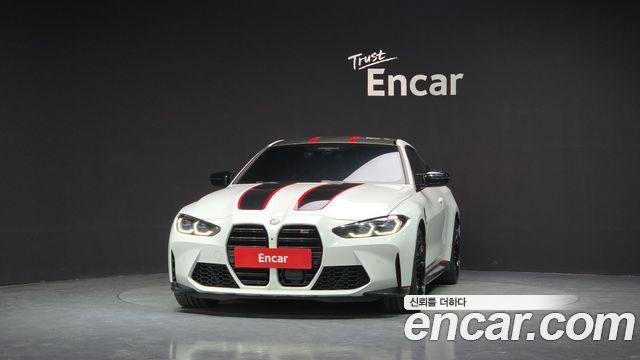 BMW M4 из Кореи Encar