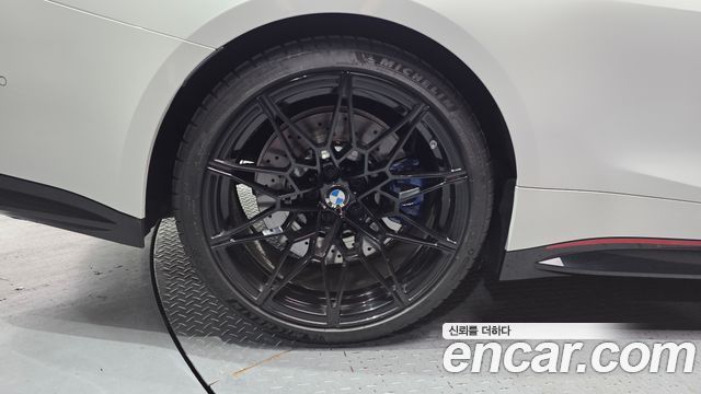 BMW M4 из Кореи Encar
