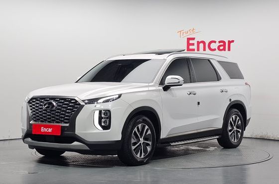 Hyundai Palisade Diesel 2.2 4WD Exclusive — пробег 80 831 км — фото 1 из 5