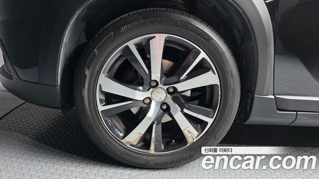 Peugeot 2008 из Кореи Encar