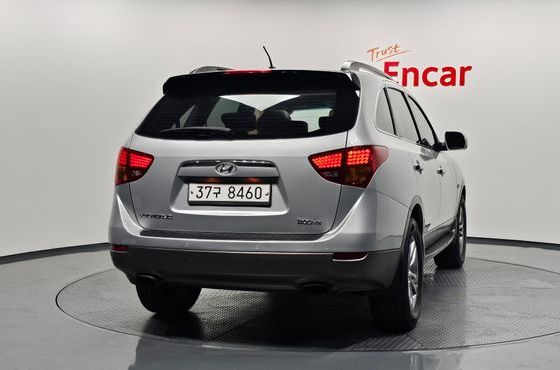 Hyundai Veracruz Diesel 2WD 300VX Luxury — пробег 236 454 км — фото 4 из 5