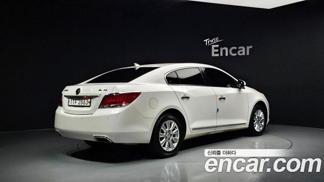 Chevrolet (Daewoo) Alpheon из Кореи Encar