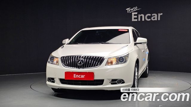 Chevrolet (Daewoo) Alpheon из Кореи Encar