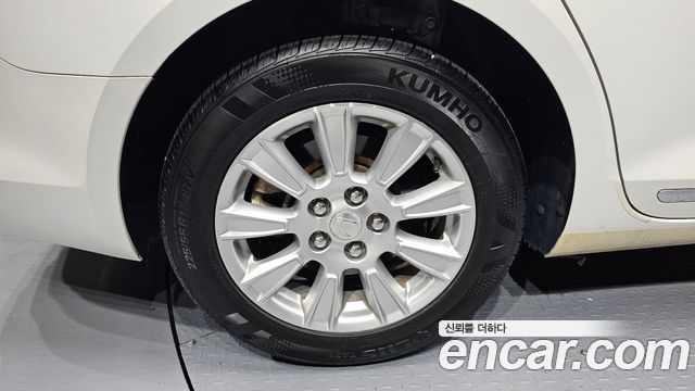 Chevrolet (Daewoo) Alpheon из Кореи Encar