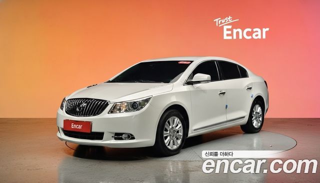 Chevrolet (Daewoo) Alpheon из Кореи Encar